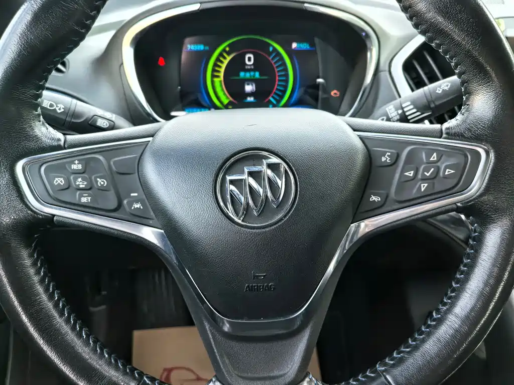Buick Velite 5 — миниатюра 9