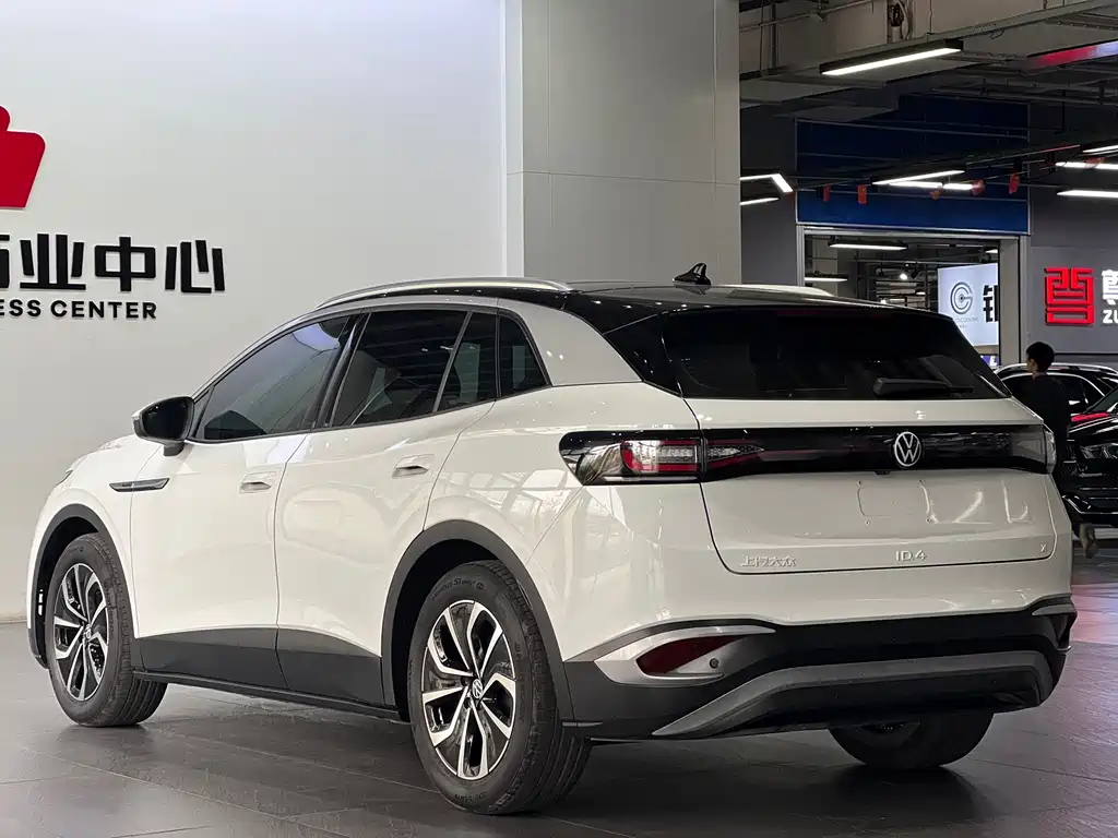 Volkswagen ID.4 X — миниатюра 5