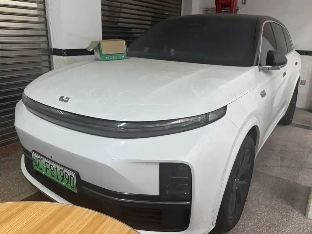 Li Auto Li L7 2023