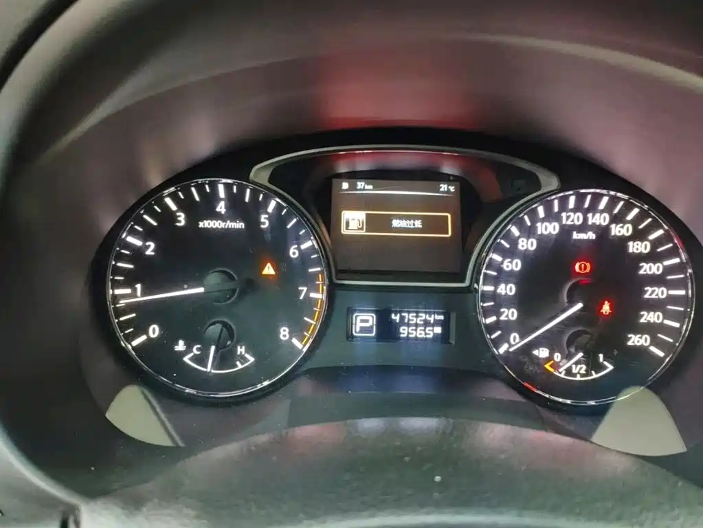 Nissan Teana — миниатюра 13