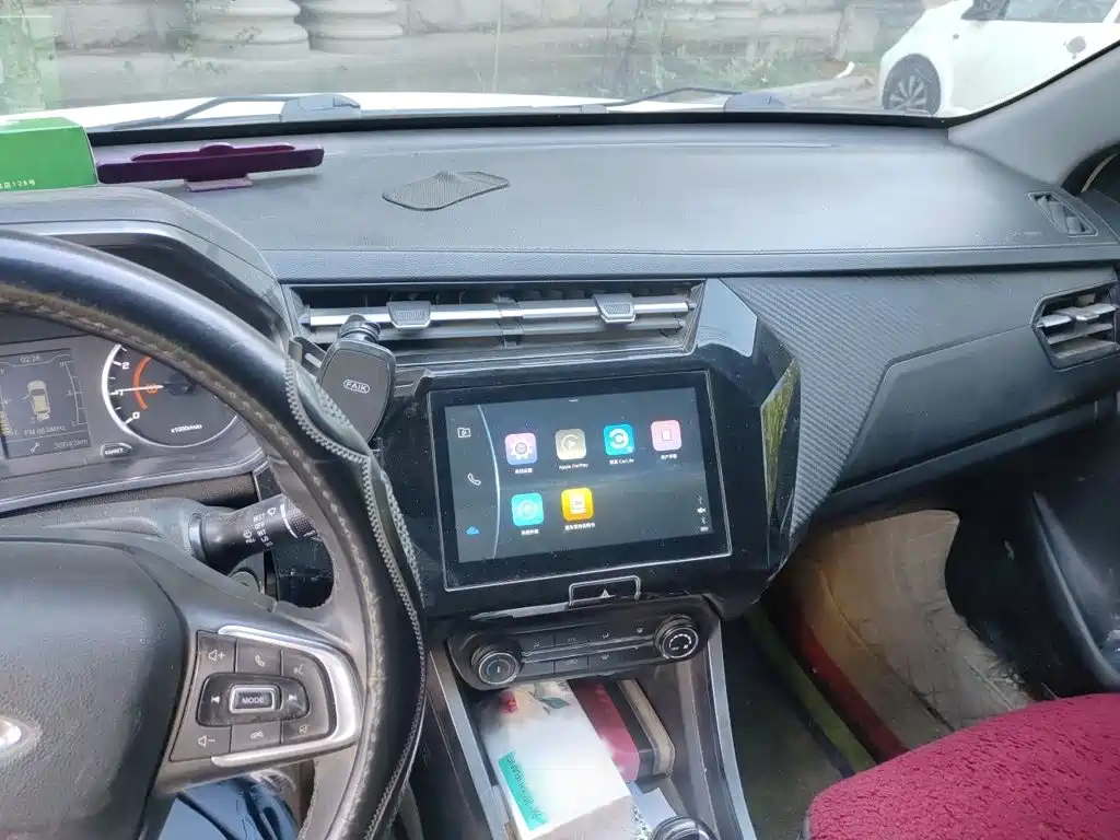 Chery Tiggo 3x — миниатюра 6