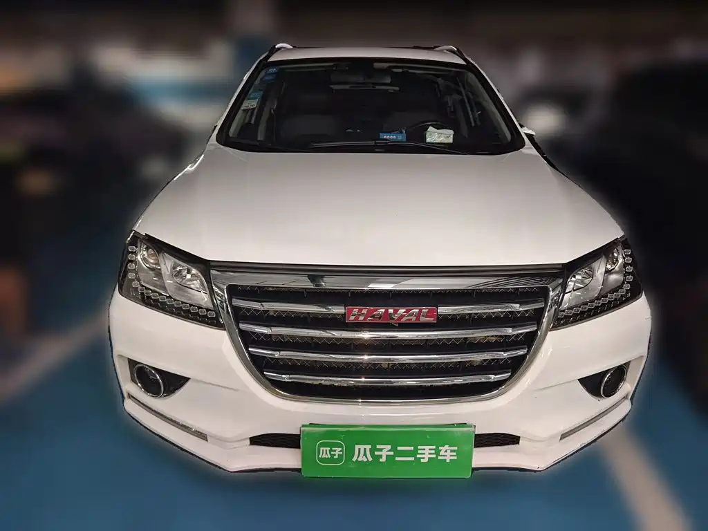 Haval H2 — миниатюра 2