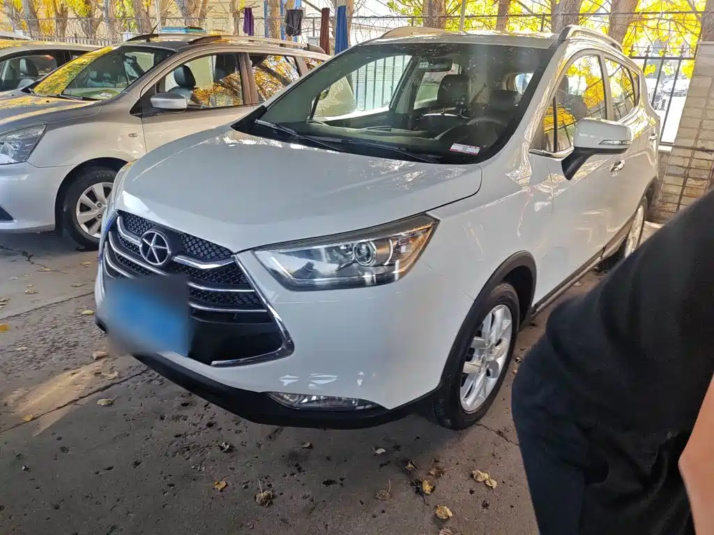 JAC Refine S3 — миниатюра 2
