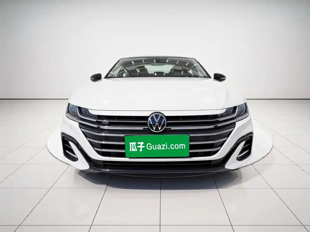 Volkswagen CC — миниатюра 2
