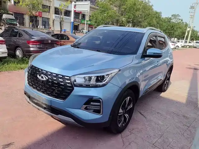 2022 Chery Tiggo 5