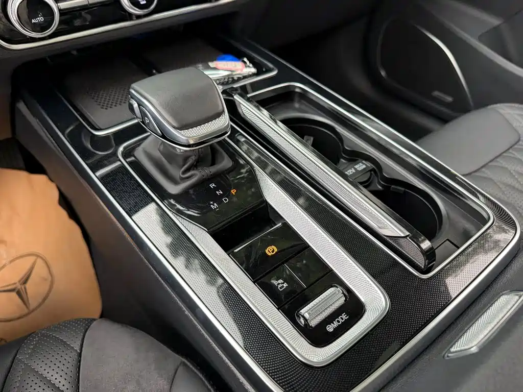 Hongqi Hongqi HS5 — миниатюра 9
