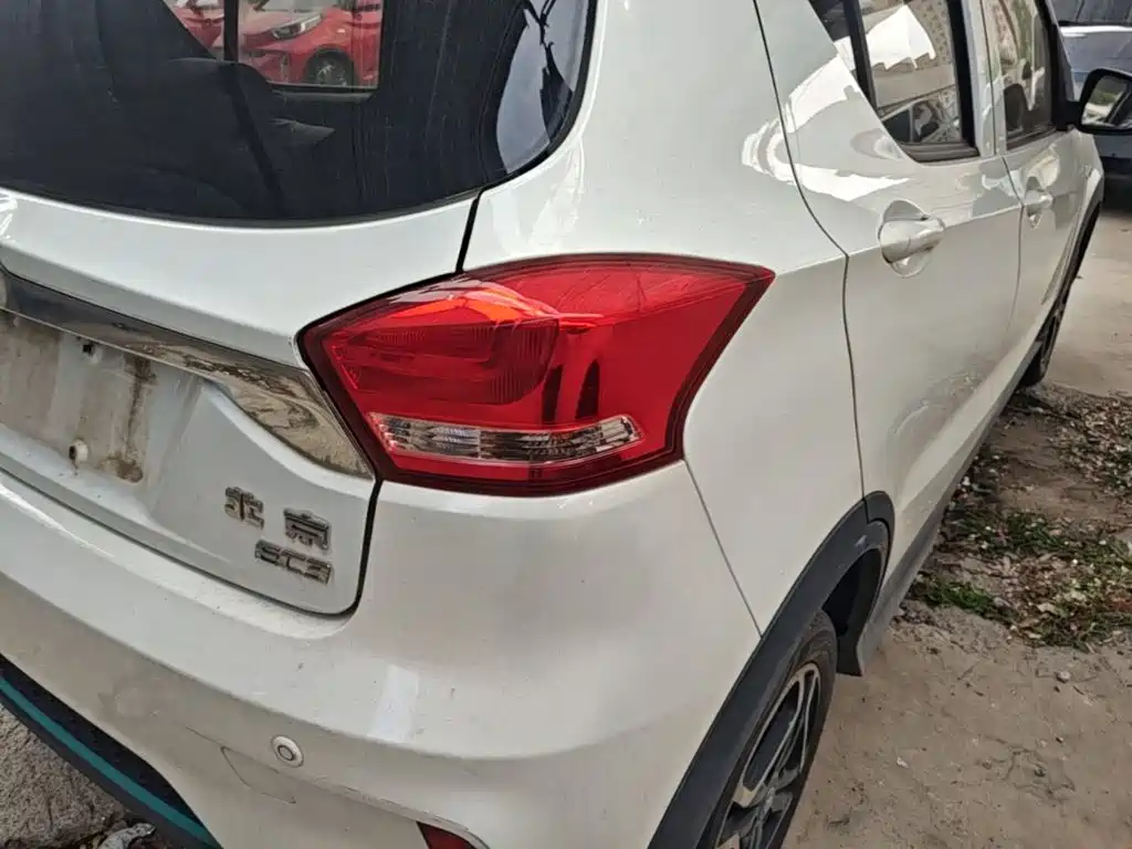 BAIC New Energy EC3 — миниатюра 8