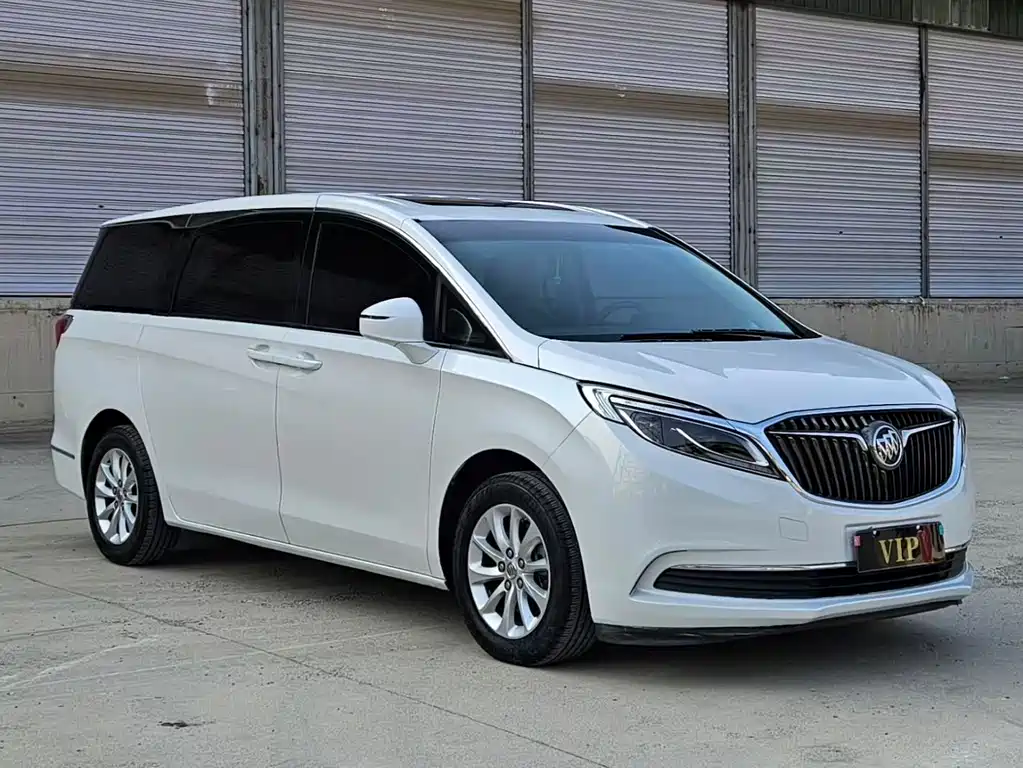 BUICK GL8