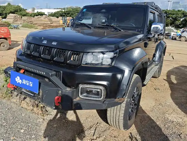 BEIJING BEIJING OFF ROAD BJ40