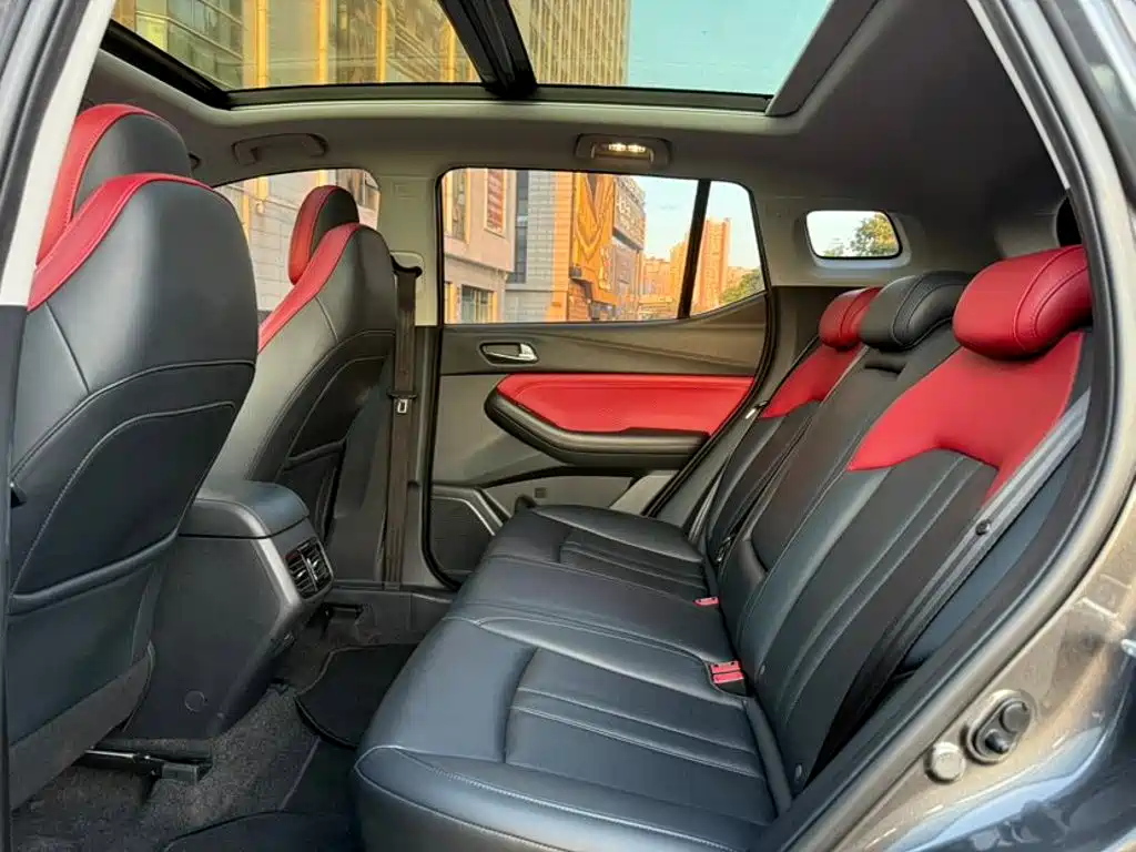 GAC Motor Trumpchi GS4 — миниатюра 5