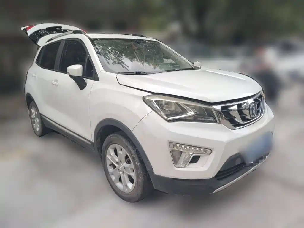 Changan CS15 — миниатюра 24
