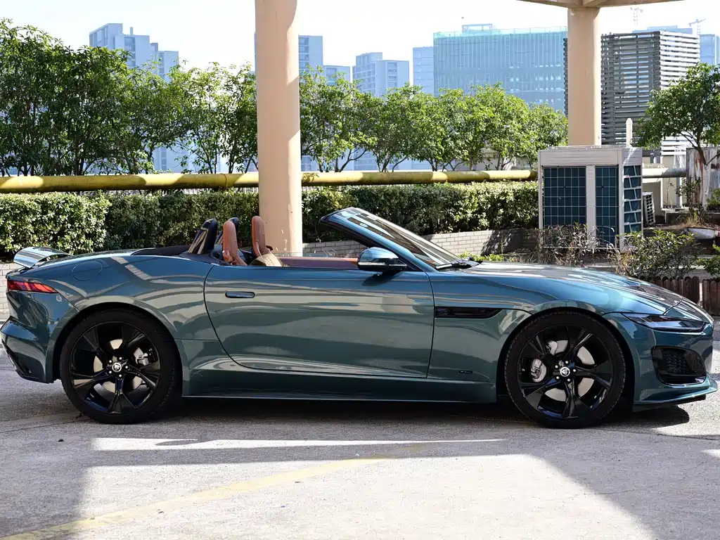 JAGUAR F TYPE