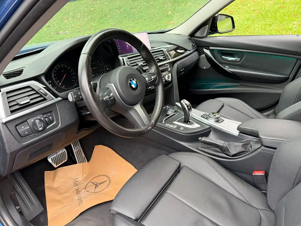BMW 3 Series — миниатюра 7