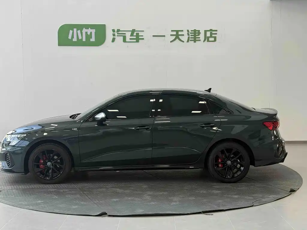 Audi A3 — миниатюра 4