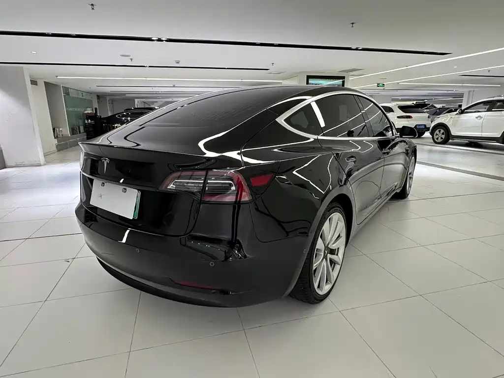 Tesla Model 3 — миниатюра 11
