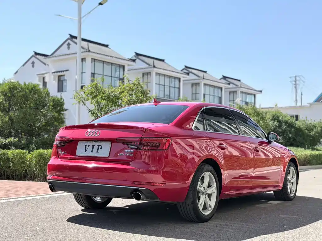 Audi A4L — миниатюра 9