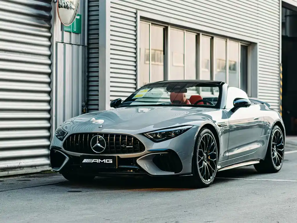 Mercedes-Benz SL-Class AMG