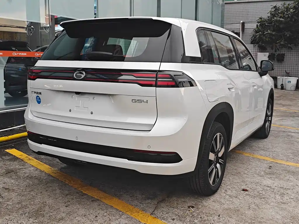 GAC Motor Trumpchi GS4 — миниатюра 7