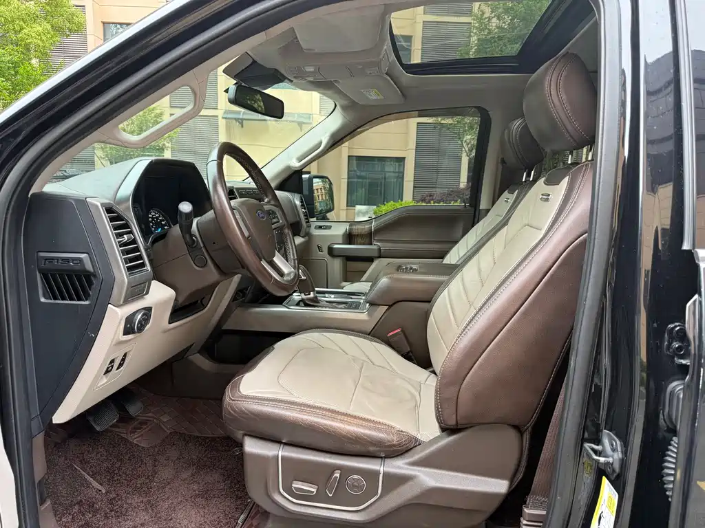 Ford F-150 2019 3.5T LTD