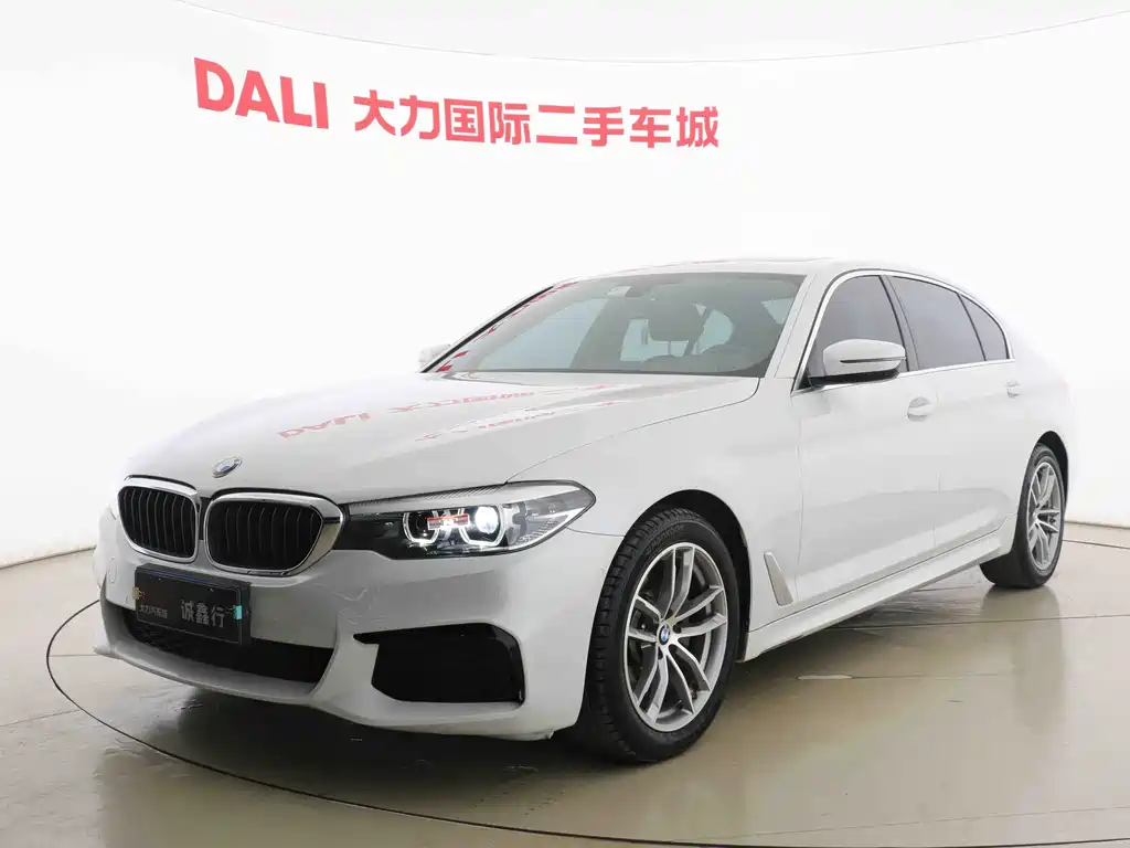 BMW 5 Series 2020