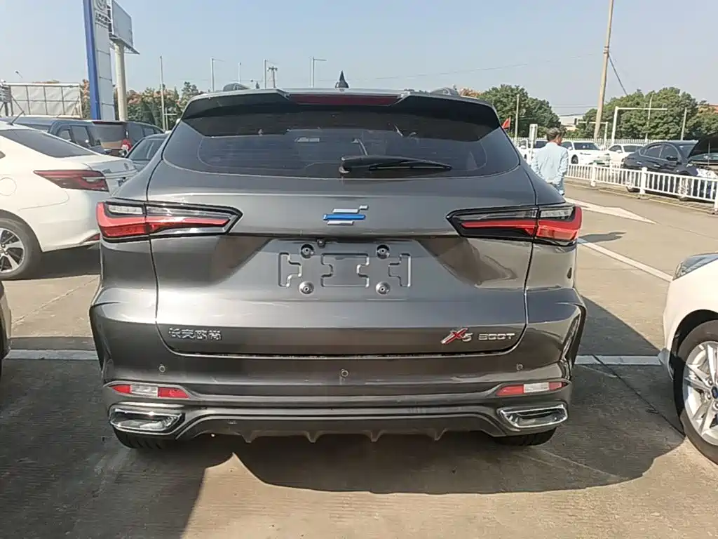 Oshan Oushang X5 — миниатюра 6