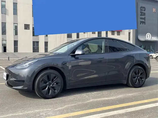 TESLA MODEL Y 2025