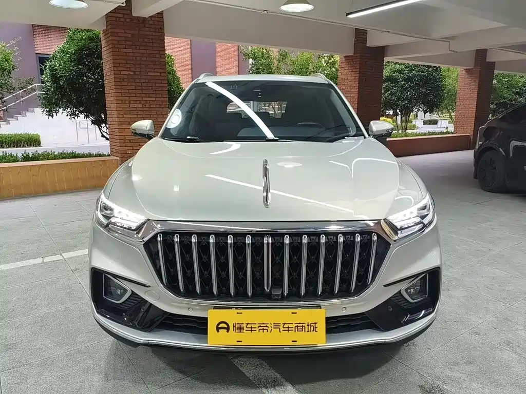 Hongqi Hongqi HS5 — миниатюра 7