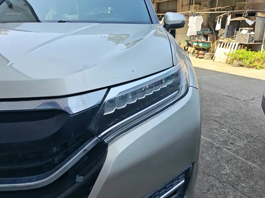 Honda UR-V — миниатюра 5