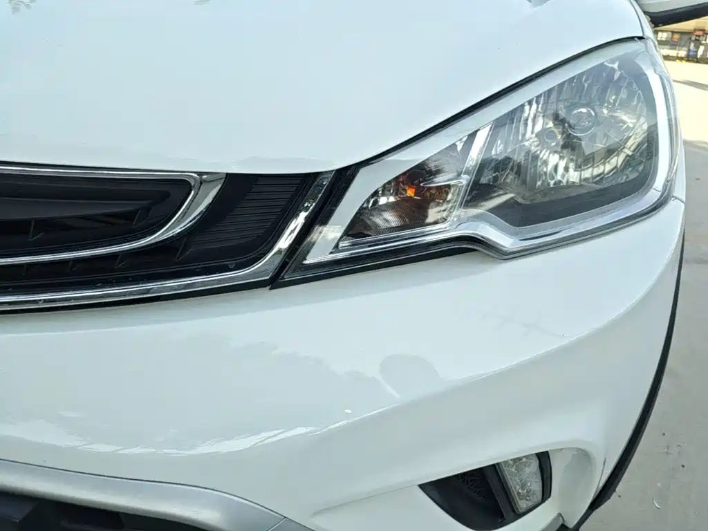 Geely Vision X1 — миниатюра 24