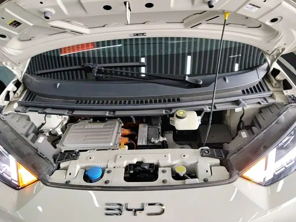 BYD Seagull — миниатюра 20