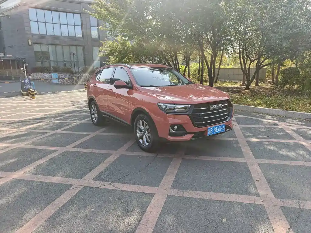 Haval H6 — миниатюра 3