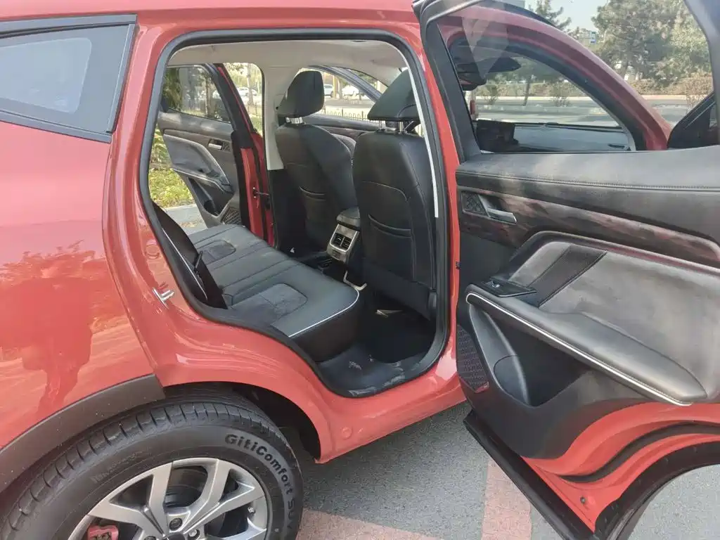 Haval H6 — миниатюра 10