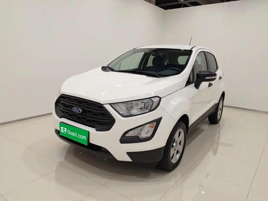 Ford Ecosport — миниатюра 2