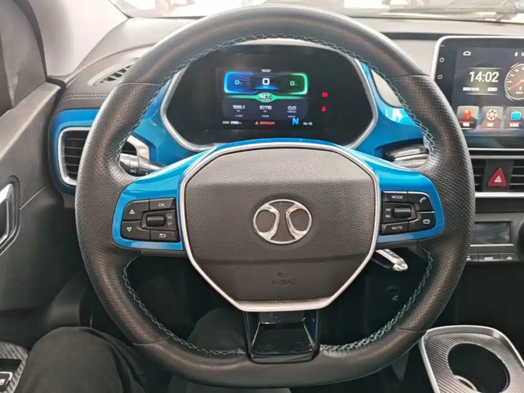 BAIC New Energy EC3 — миниатюра 11