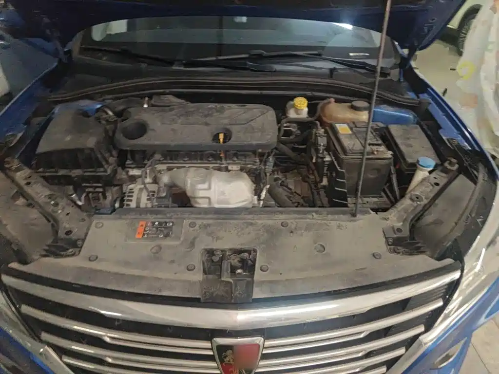 Roewe i5 — миниатюра 15