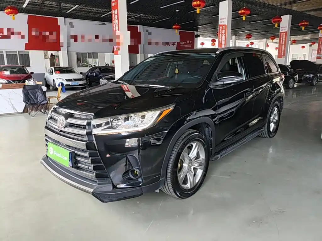 Toyota Highlander — миниатюра 2