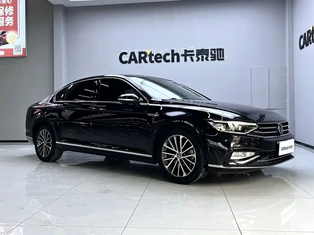 Volkswagen Magotan 2020 330TSI DSG Luxury
