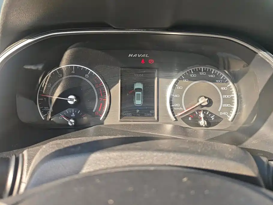 Haval H6 — миниатюра 14