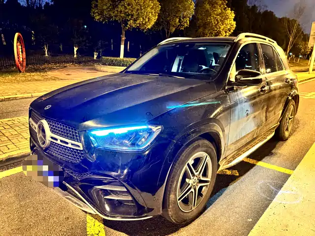 MERCEDES-BENZ GLE 2024