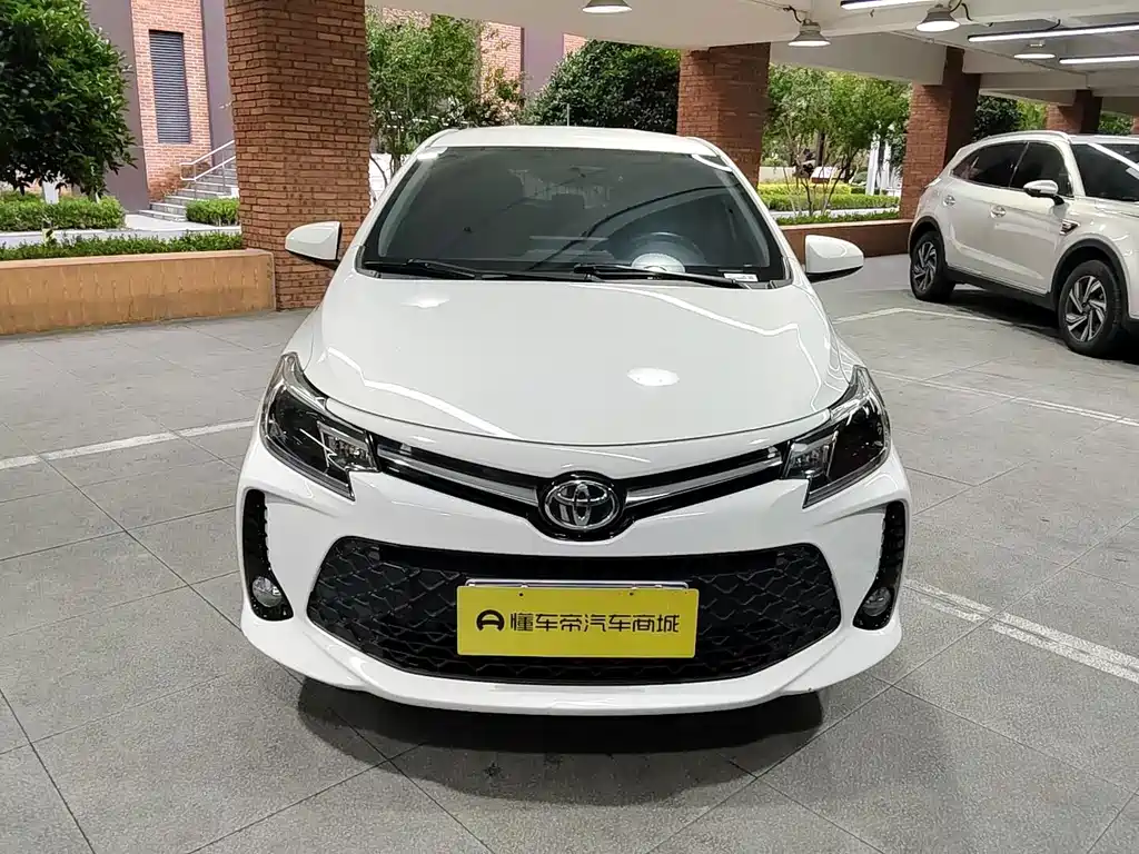 Toyota Vios FS — миниатюра 7