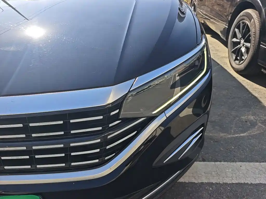 Volkswagen Passat — миниатюра 24