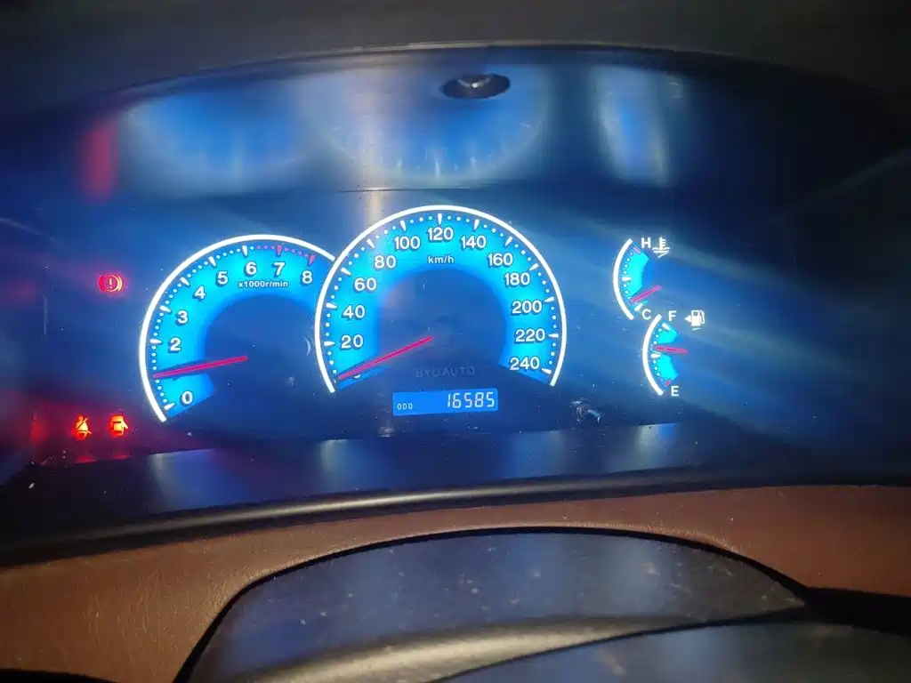 BYD F3 — миниатюра 7