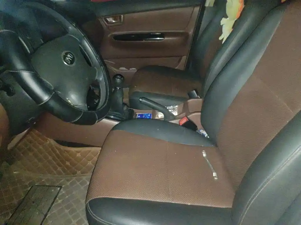 BYD F3 — миниатюра 12