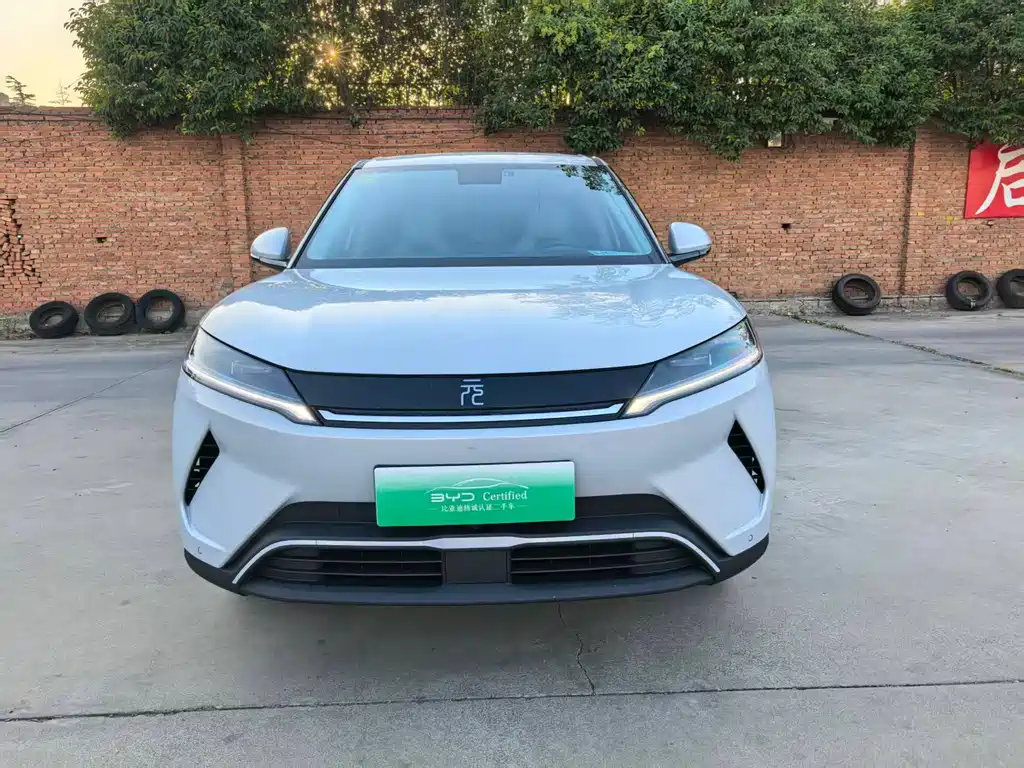 BYD Yuan UP — миниатюра 5