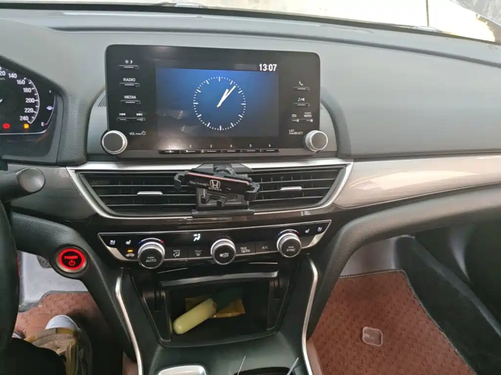 Honda Inspire — миниатюра 13