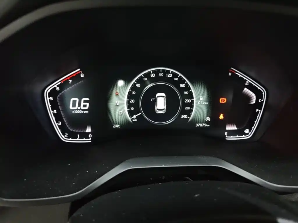 Kia Sportage — миниатюра 12