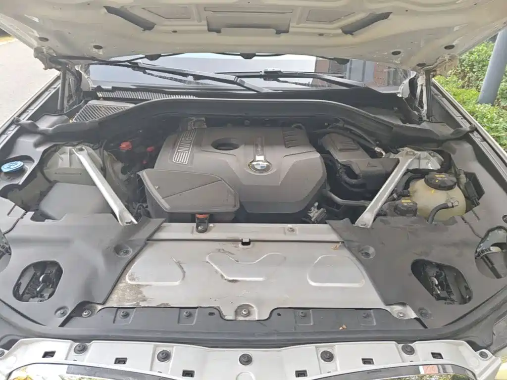 BMW X3 — миниатюра 20