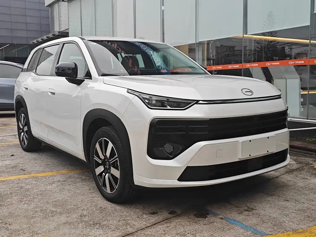 GAC Motor Trumpchi GS4 — миниатюра 3