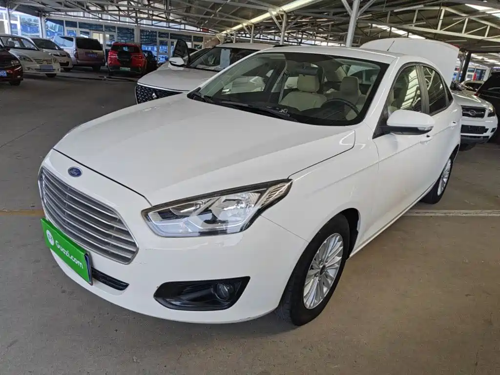 Ford Escort — миниатюра 2