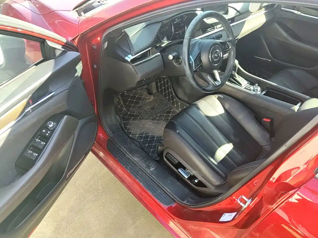 Mazda Atenza — миниатюра 16